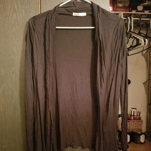 Charlotte russe cardigan